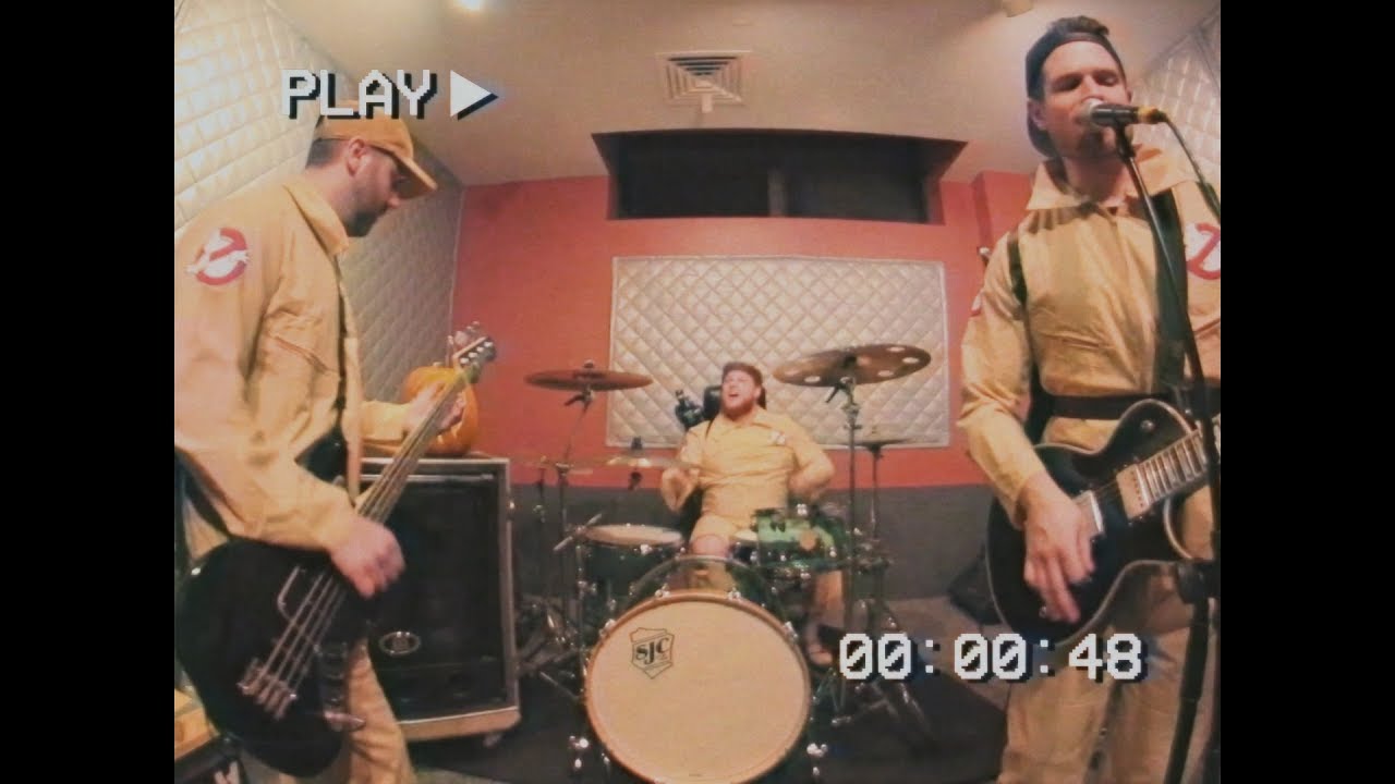 Driveways live on tour